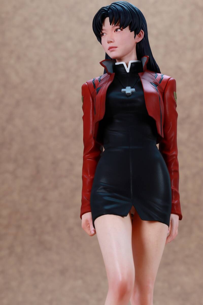 アトリエイット エヴァンゲリオン 葛城ミサト 1/8スケール アトリエイット エヴァンゲリオン 葛城ミサト 1/8スケール