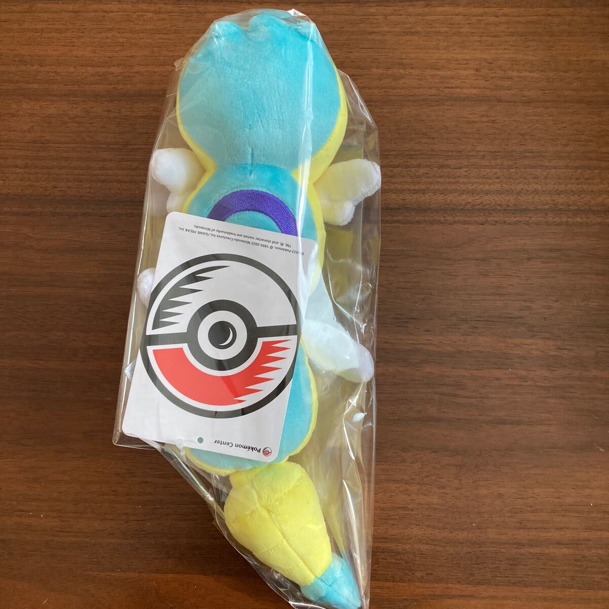 ポケモンセンター　ノココッチ　ぬいぐるみ