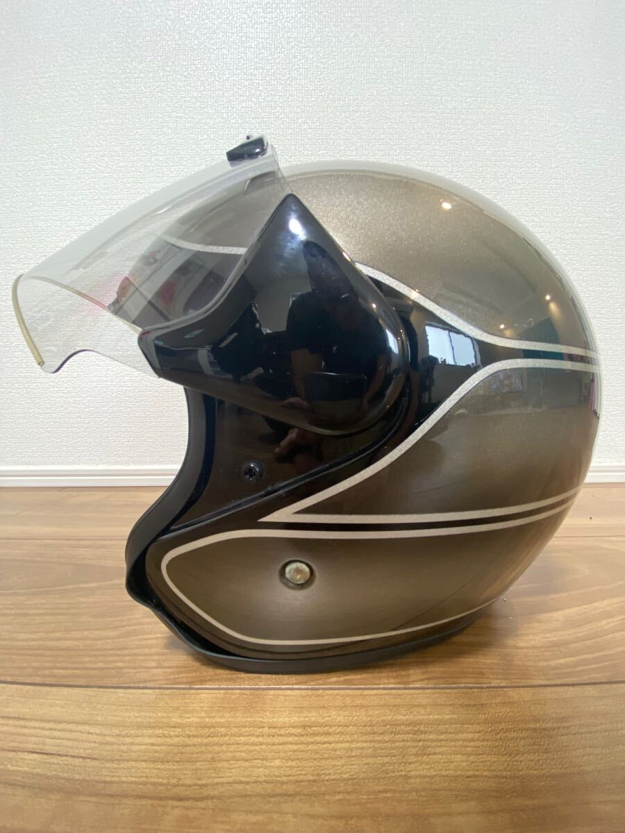 當(dāng)時物 極美品 アライ ヴィンテージ ヘルメット Arai ビンテージ 初期