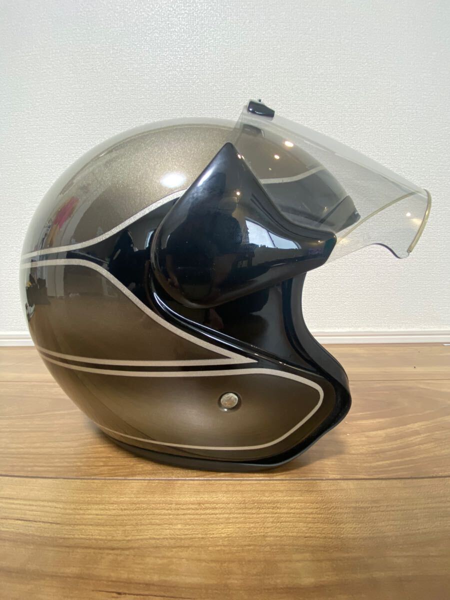 当時物 極美品 アライ ヴィンテージ ヘルメット Arai ビンテージ 初期_画像3