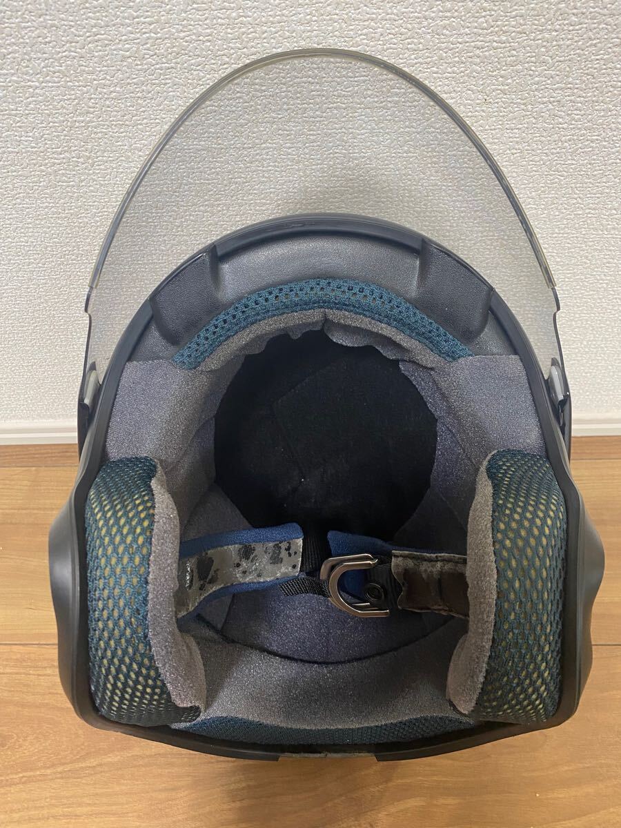 当時物 極美品 アライ ヴィンテージ ヘルメット Arai ビンテージ 初期_画像8