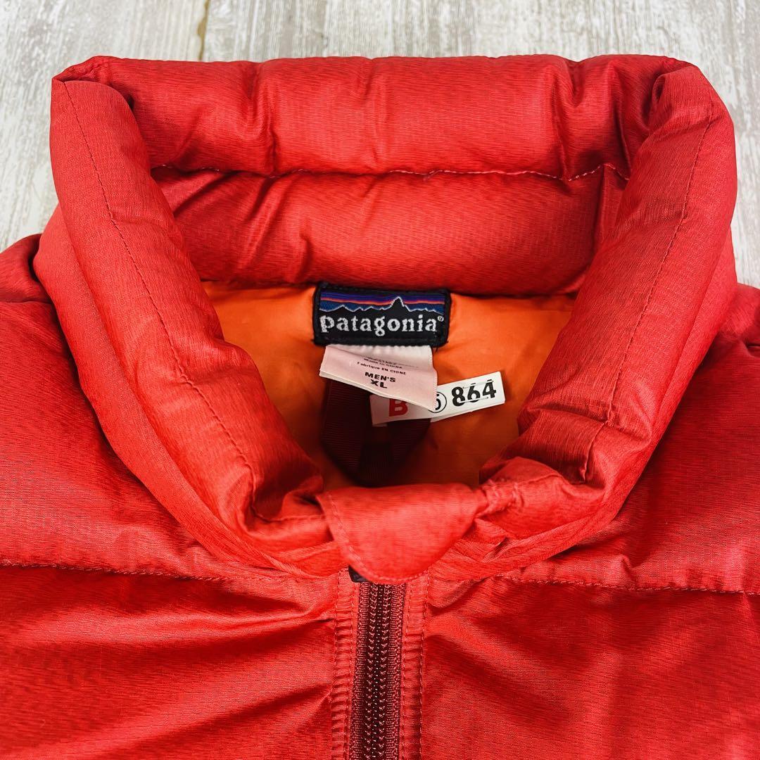 Yahoo!オークション - 【極希少品】patagonia パタゴニア ダウン Yahoo!オークション - 【極希少品】patagonia パタゴニア ダウン