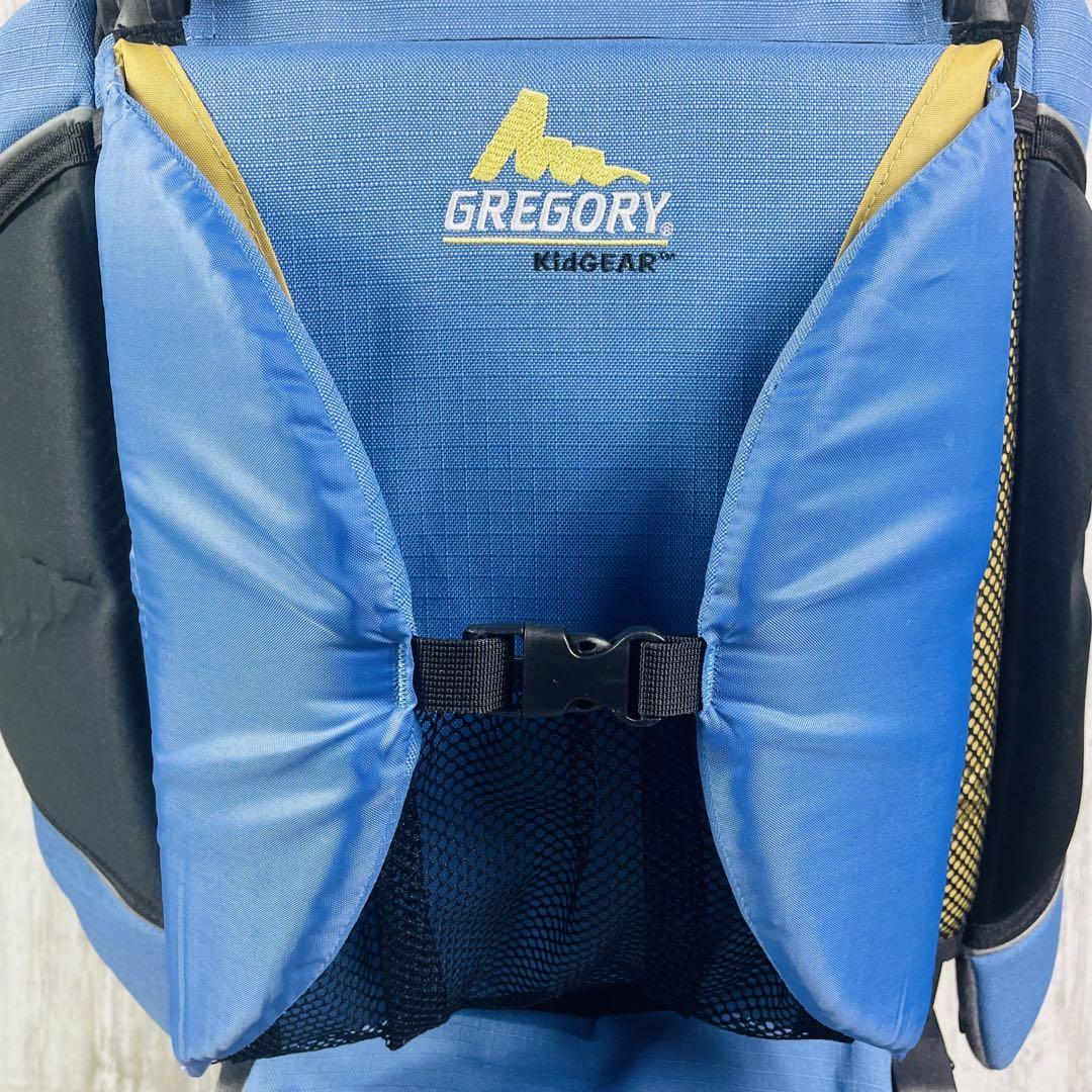 極希少品】GREGORY グレゴリー ベビーキャリア 背負子 登山【旧 極希少品】GREGORY グレゴリー ベビーキャリア 背負子 登山【旧