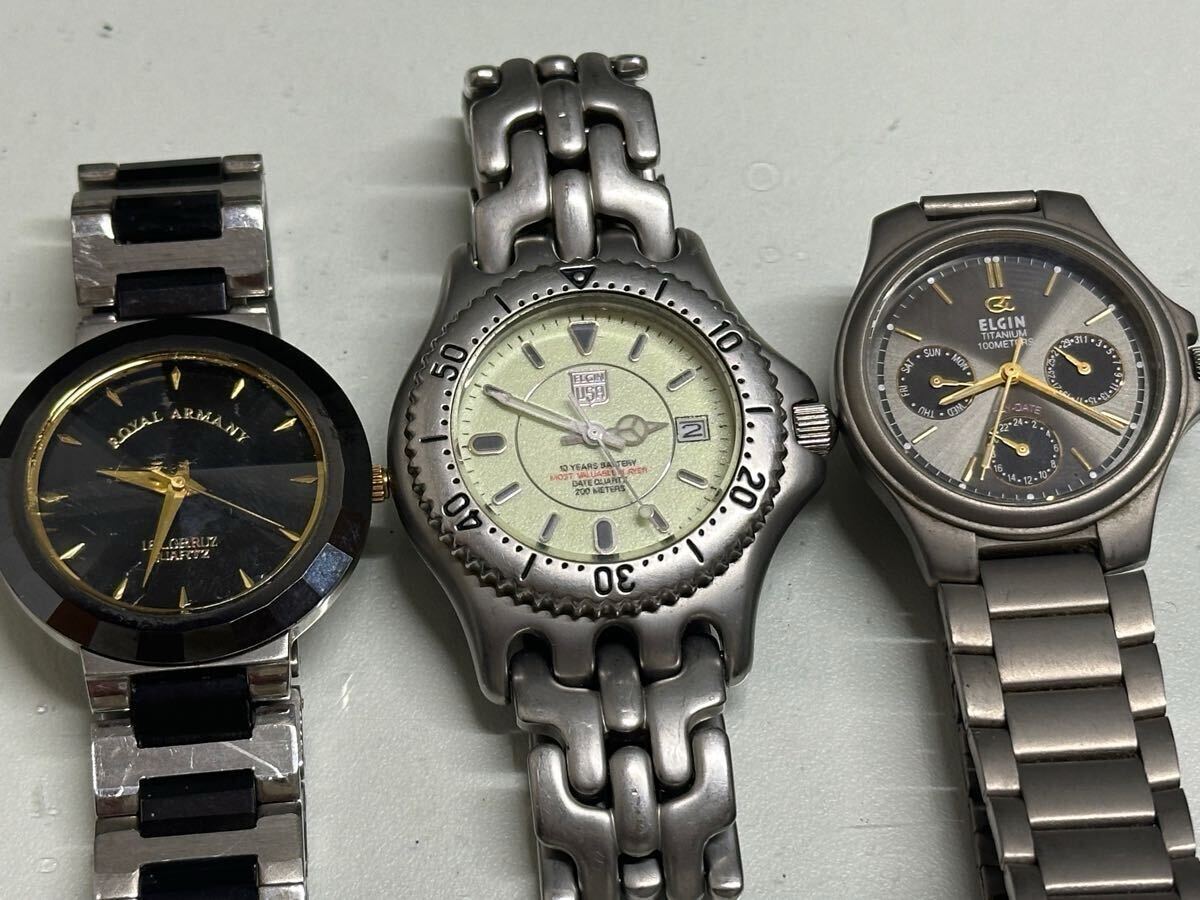 ジャンク腕時計 まとめ売り SEIKO / CITIZEN / CASIO / GUCCI / swatch 他 クォーツ 機械式 メンズ レディース 腕時計 大量(アナログ(クォーツ式))|売買されたオークション情報、Yahoo!オークション(旧ヤフオク!) の商品情報をアーカイブ公開 - オークファン(aucfan.com) ジャンク腕時計 まとめ売り SEIKO / CITIZEN / CASIO / GUCCI / swatch 他 クォーツ 機械式 メンズ レディース 腕時計 大量(アナログ(クォーツ式))|売買されたオークション情報、Yahoo!オークション(旧ヤフオク!) の商品情報をアーカイブ公開 - オークファン(aucfan.com)
