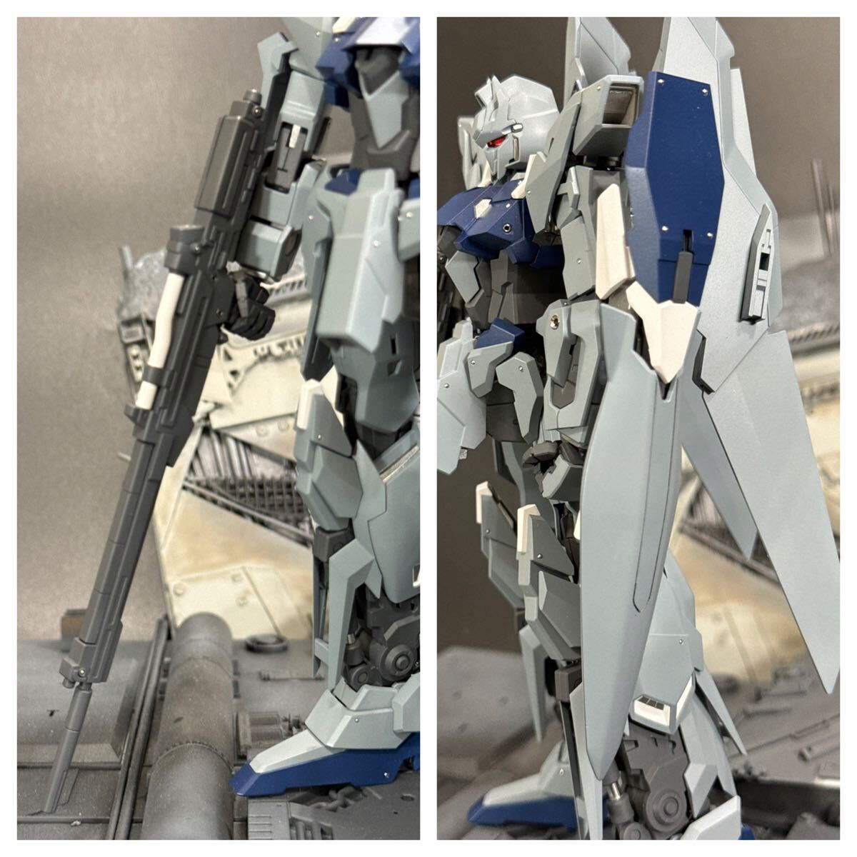 1円スタート MG デルタプラス 全塗装 改修 完成品 ガンプラ(完成 1円スタート MG デルタプラス 全塗装 改修 完成品 ガンプラ(完成