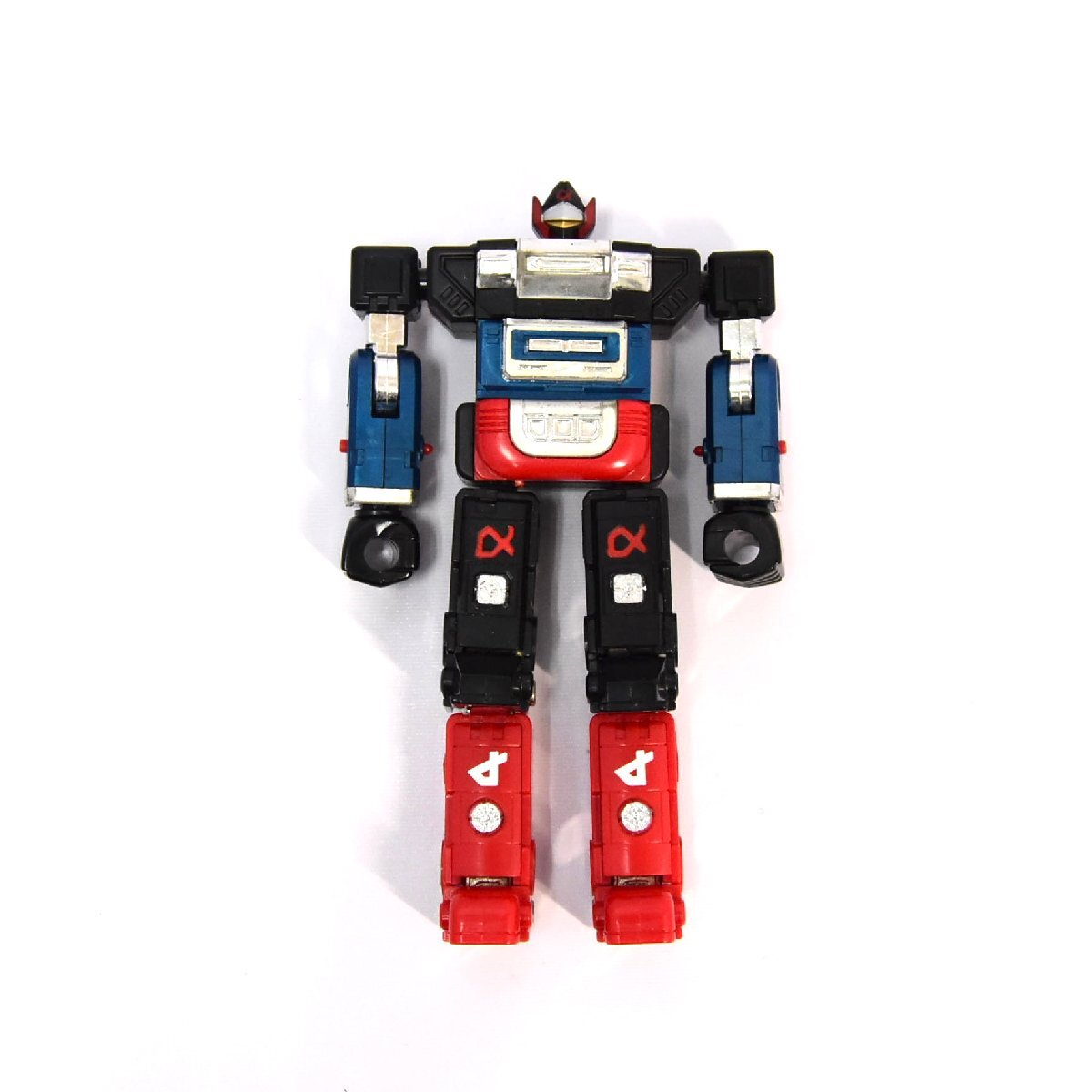 5-108)バンダイ『超合金 光速電神 アルベガス』ポピー BANDAI GC 5-108)バンダイ『超合金 光速電神 アルベガス』ポピー BANDAI GC