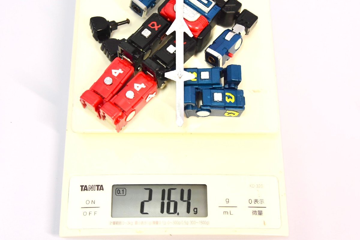 5-108)バンダイ『超合金 光速電神 アルベガス』ポピー BANDAI GC 5-108)バンダイ『超合金 光速電神 アルベガス』ポピー BANDAI GC