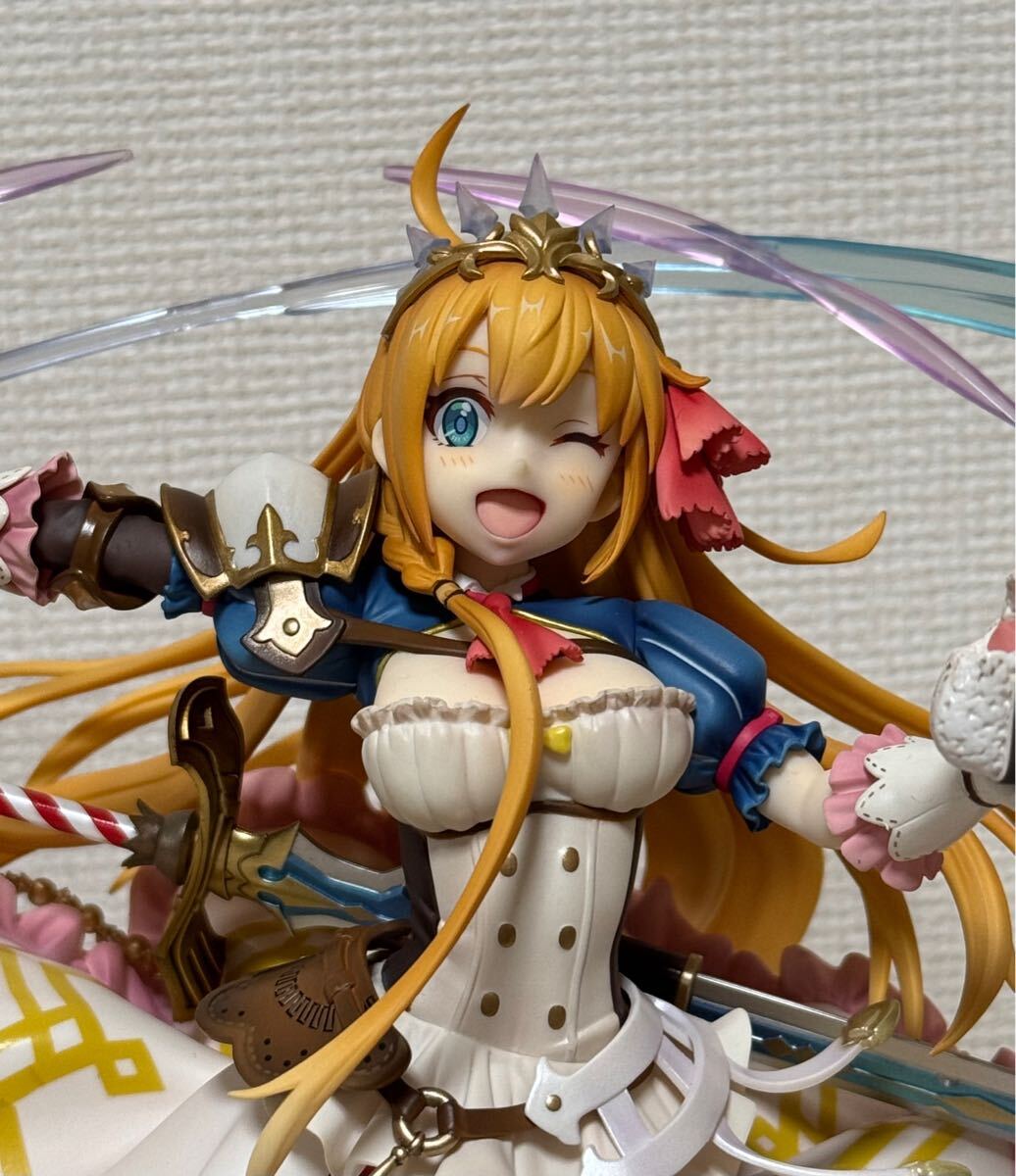 【開封品 / ブリスターなし】 F:NEX プリンセスコネクト！Re:Dive ペコリーヌ 塗装済完成品 フィギュア 1/7スケール フリュー プリコネ