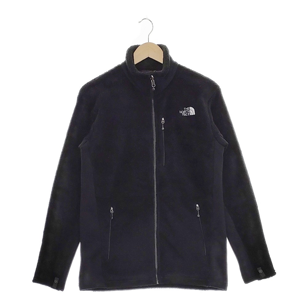 5-0111T◎THE NORTH FACE ZI VERSA MID JACKET ジ バーサ ミッド ジャケット NA61206 サイズL ブルゾン ブラック ザノースフェイス 255287