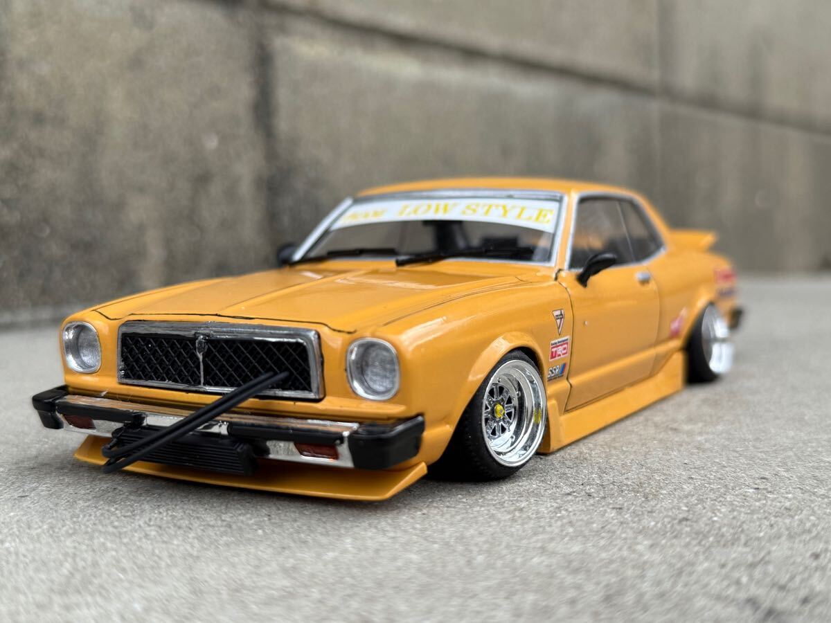 910 ブルーバード 10ソアラ 41チェイサー ブタ目 福岡仕様 910 ブルーバード 10ソアラ 41チェイサー ブタ目 福岡仕様