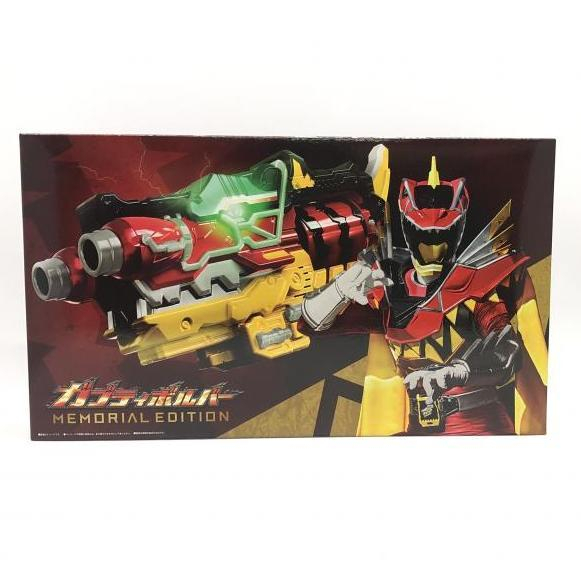 【中古】未開封） ガブティボルバー - ＭＥＭＯＲＩＡＬ ＥＤＩＴＩＯＮ -[240024493180]