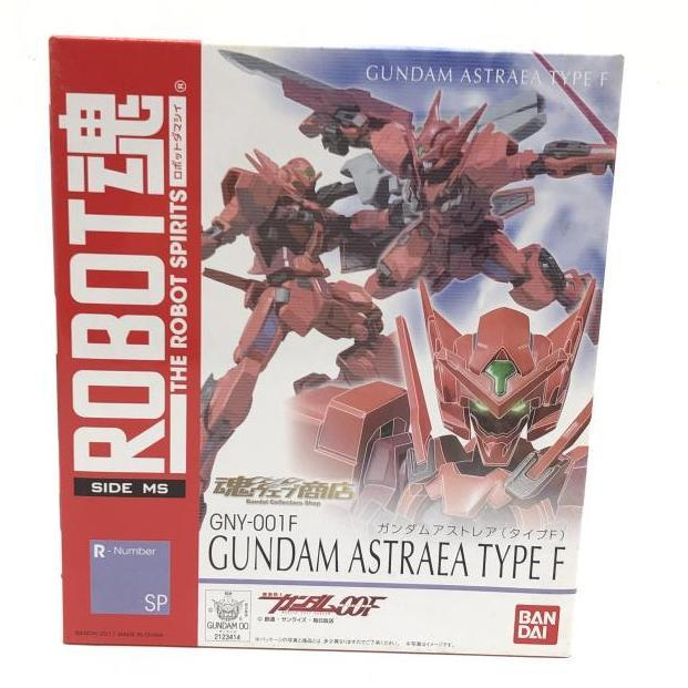 【中古】未開封・箱汚レ）ROBOT魂 ＜SIDE MS＞ ガンダムアストレア(タイプF)[240024492507]