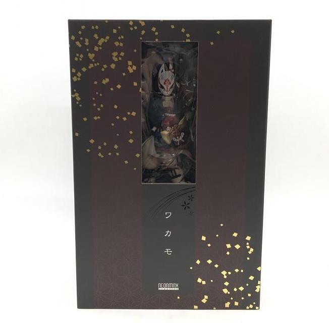 【中古】開封・台座キズ有り）ネオンマックス ワカモ 1/7[240024491213]
