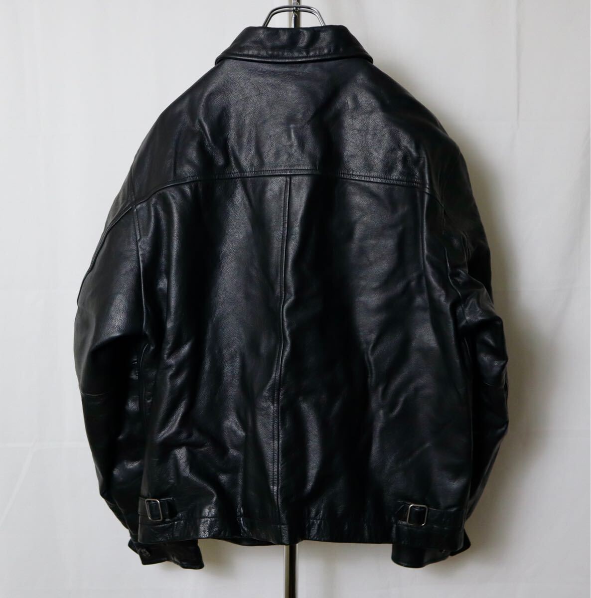 優良皮革 XL Mint Condition OLD GAP レザージャケット オールド 優良皮革 XL Mint Condition OLD GAP レザージャケット オールド