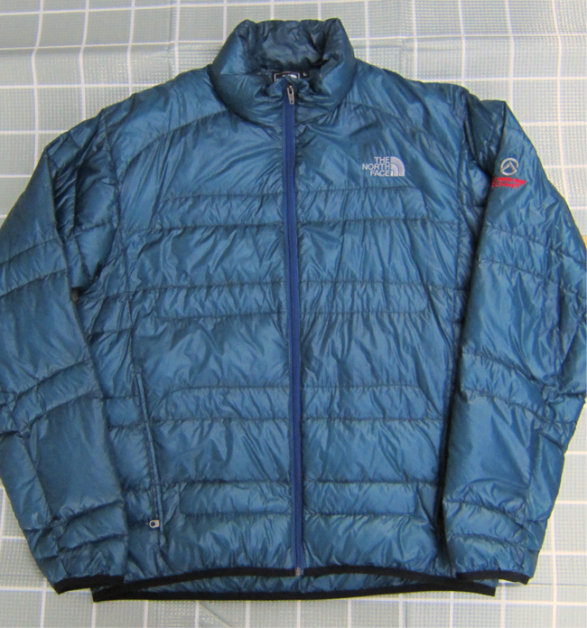 6930円 美品The NORTH FACE SUMMIT ダウンジャケット最高峰 6930円 美品The NORTH FACE SUMMIT ダウンジャケット最高峰