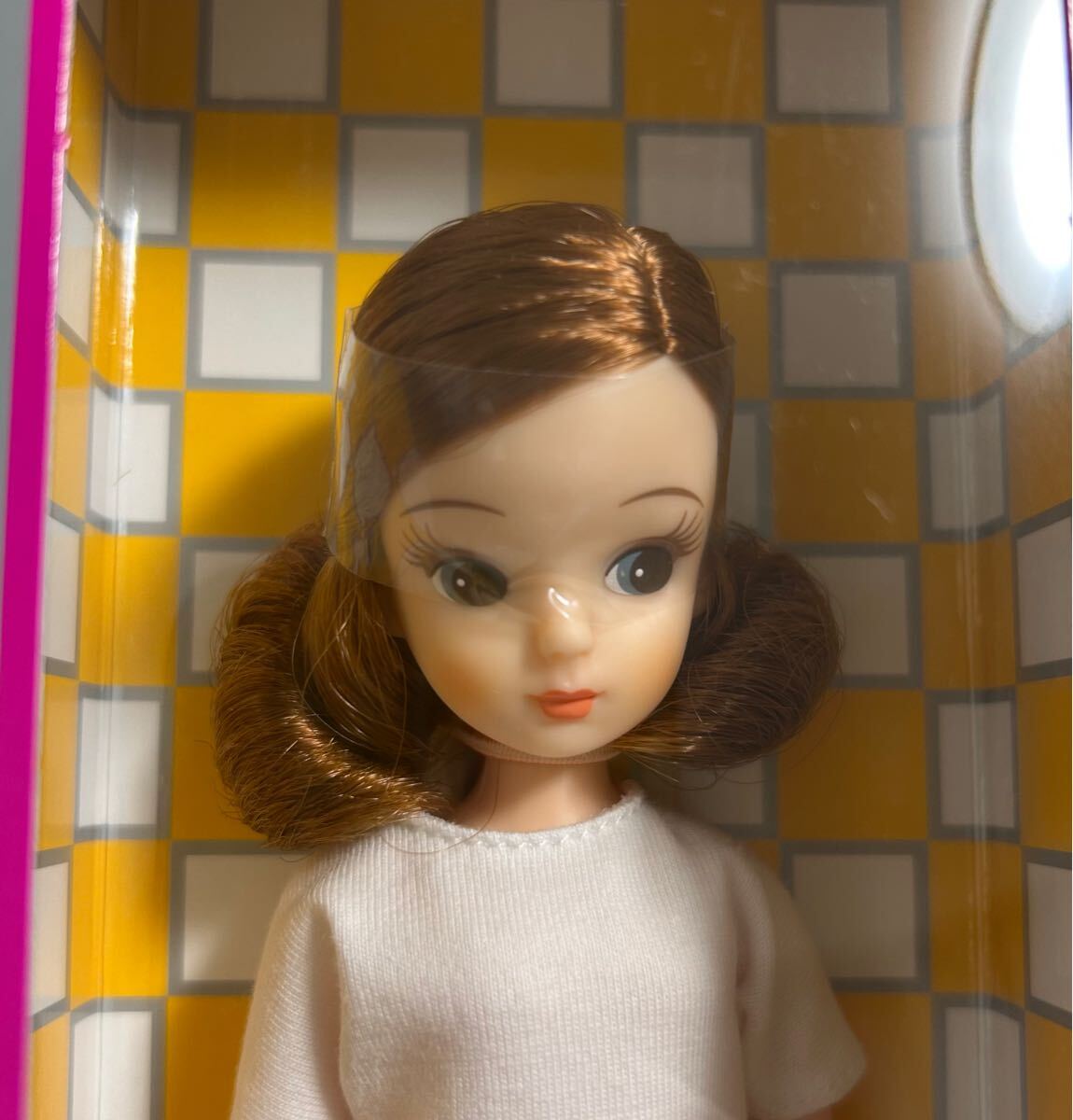 2021年 復刻版初代リカちゃん 10 リカちゃんキャッスル リトル 2021年 復刻版初代リカちゃん 10 リカちゃんキャッスル リトル