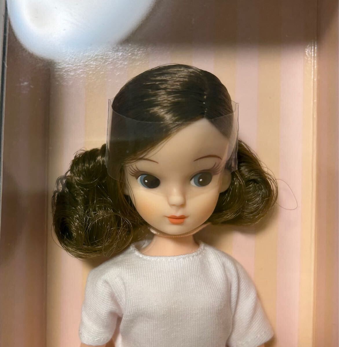 2021年 復刻版初代リカちゃん 10C リカちゃんキャッスル リトル 2021年 復刻版初代リカちゃん 10C リカちゃんキャッスル リトル