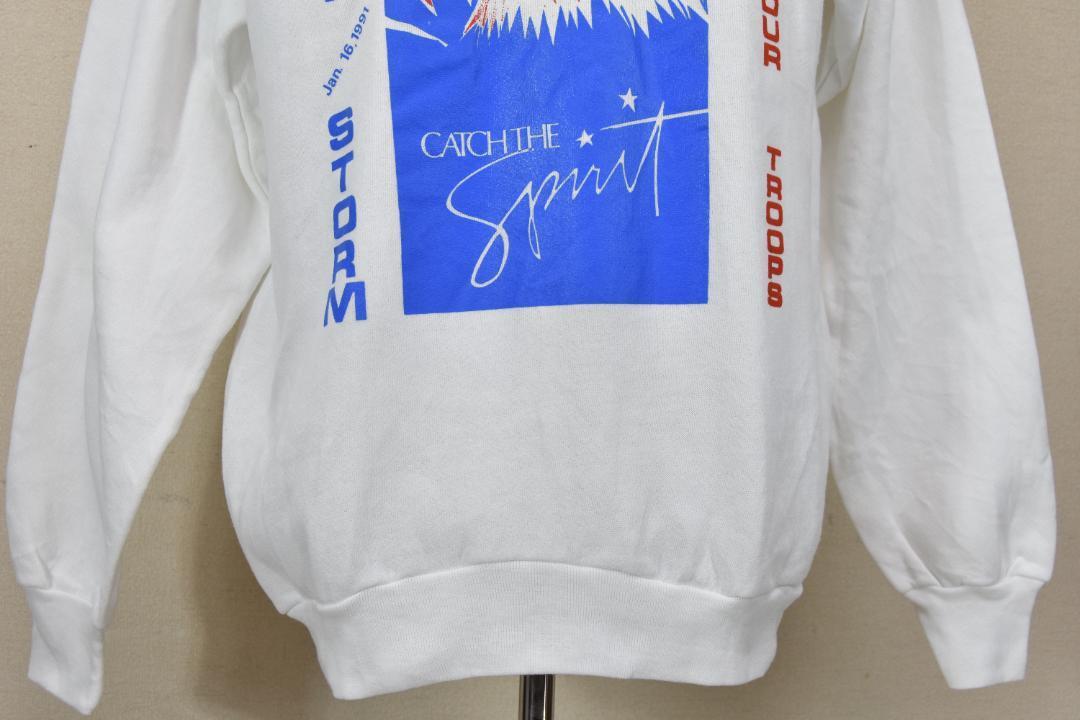 新品 90’ｓ ミリタリースウェット 15415 USA制 ビンテージ 00 6