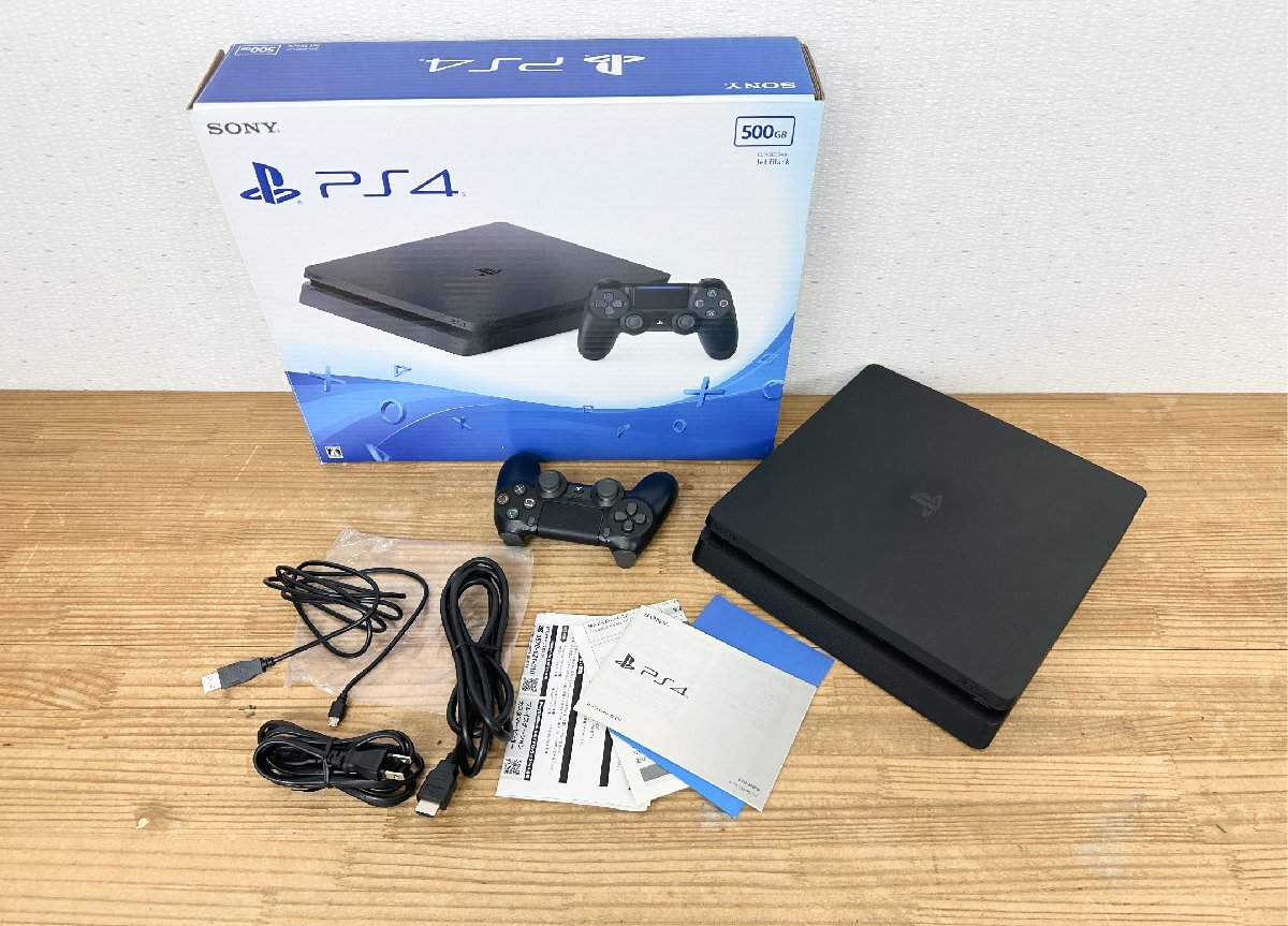 質屋】ジャンク品 中古 SONY ソニー ゲーム機本体 PS4 プレステ4 PlayStation4 ジェット・ブラック 500GB CUH- 2000AB01 (PS4本体)|売買されたオークション情報、Yahoo!オークション(旧ヤフオク!) の商品情報をアーカイブ公開 - オークファン(aucfan.com) - Nintendo 質屋】ジャンク品 中古 SONY ソニー ゲーム機本体 PS4 プレステ4 PlayStation4 ジェット・ブラック 500GB CUH- 2000AB01 (PS4本体)|売買されたオークション情報、Yahoo!オークション(旧ヤフオク!) の商品情報をアーカイブ公開 - オークファン(aucfan.com) - Nintendo