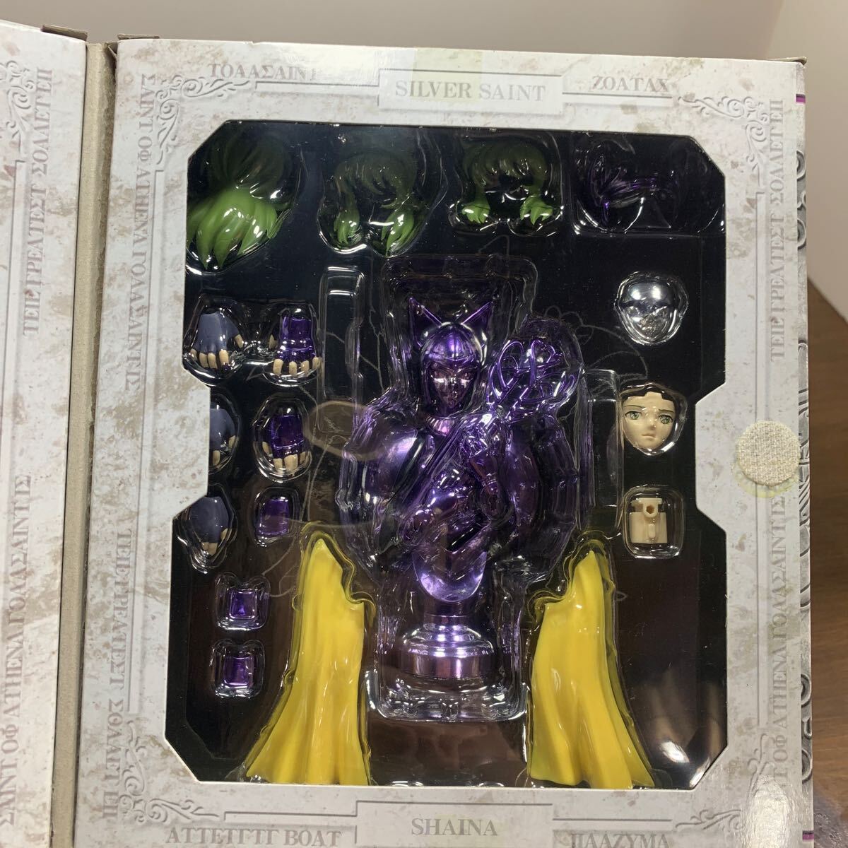 聖闘士聖衣神話 聖闘士星矢 バンダイ BANDAI オピュクスシャイナ 聖闘士聖衣神話 聖闘士星矢 バンダイ BANDAI オピュクスシャイナ