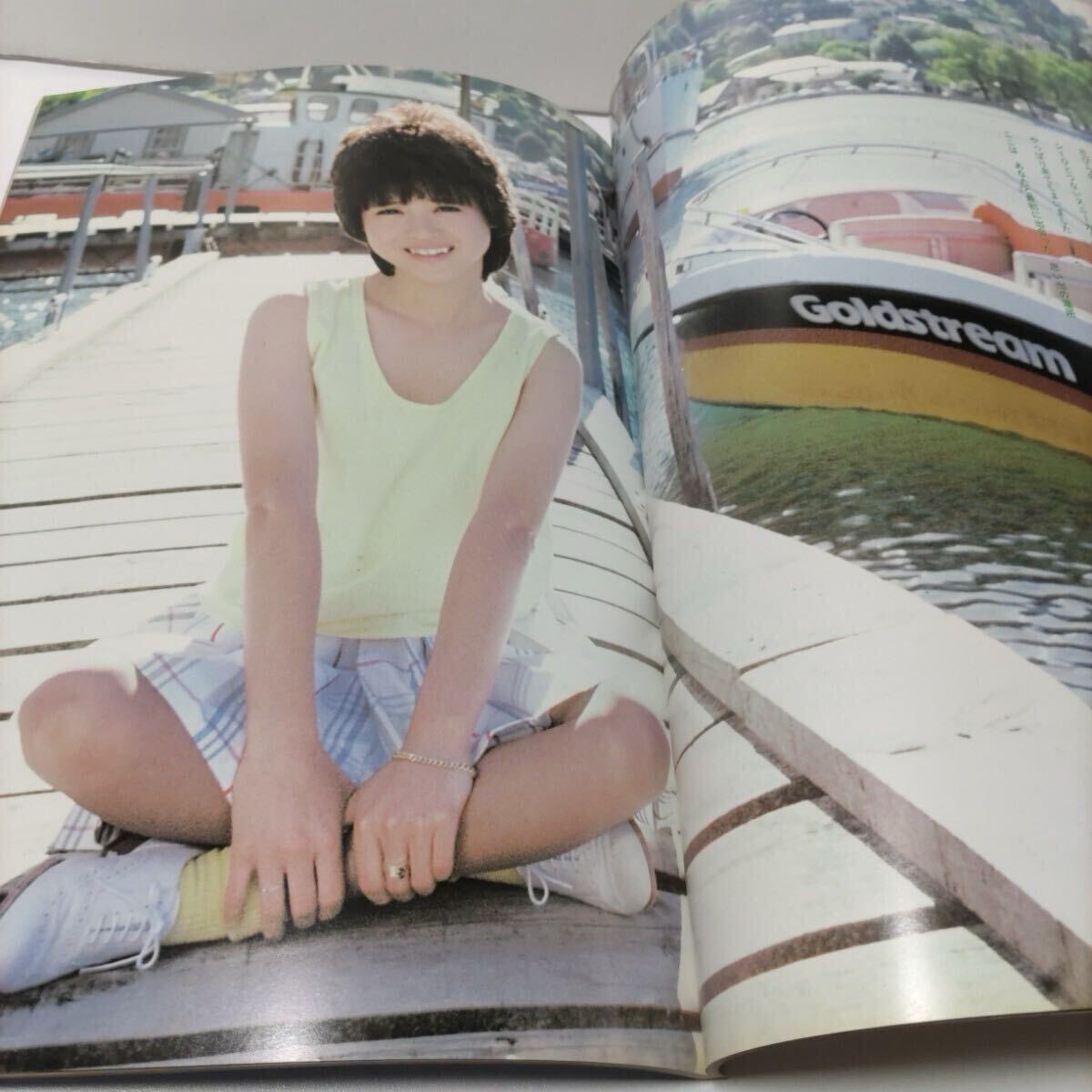 1984年 アイドル 写真集 エンドレスサマー 近代映画 昭和 レトロ 1984年 アイドル 写真集 エンドレスサマー 近代映画 昭和 レトロ