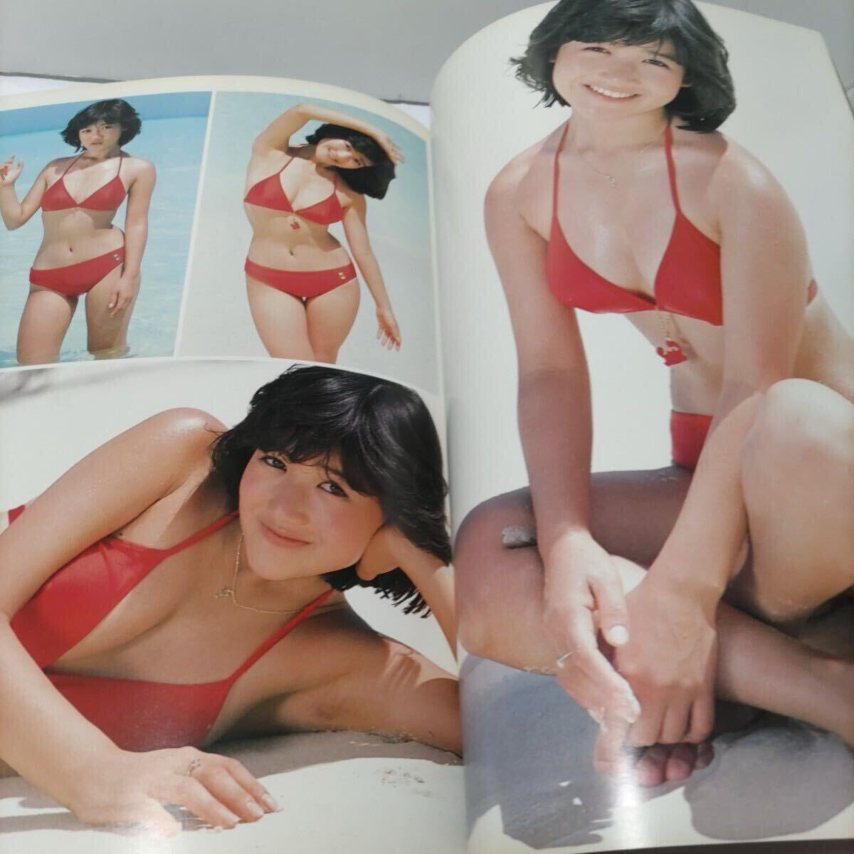 1984年 アイドル 写真集 エンドレスサマー 近代映画 昭和 レトロ 1984年 アイドル 写真集 エンドレスサマー 近代映画 昭和 レトロ