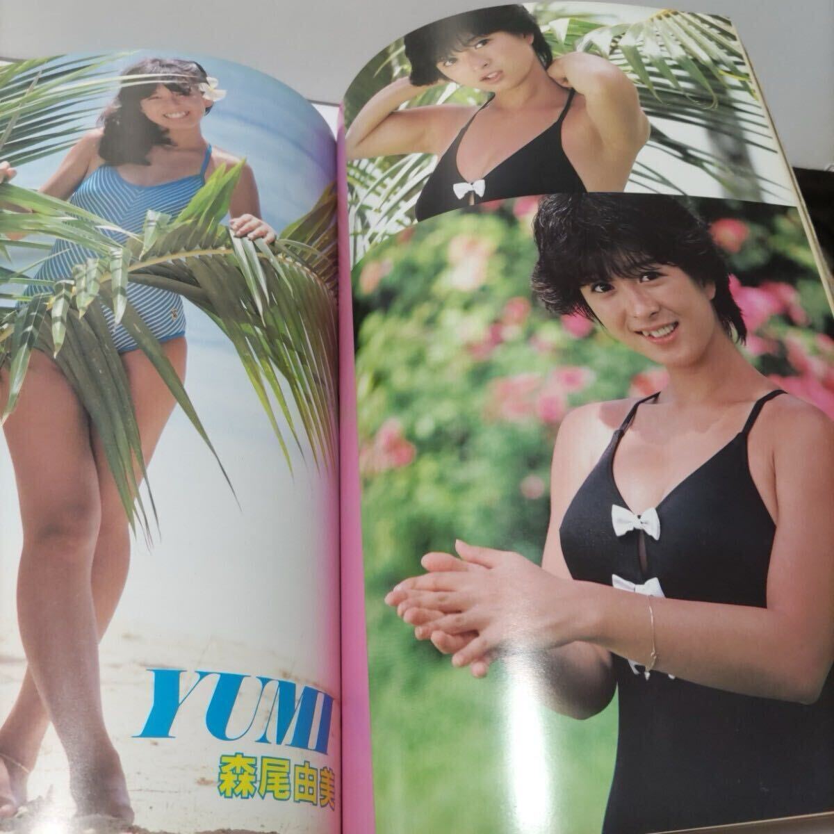 1984年 アイドル 写真集 エンドレスサマー 近代映画 昭和 レトロ 1984年 アイドル 写真集 エンドレスサマー 近代映画 昭和 レトロ