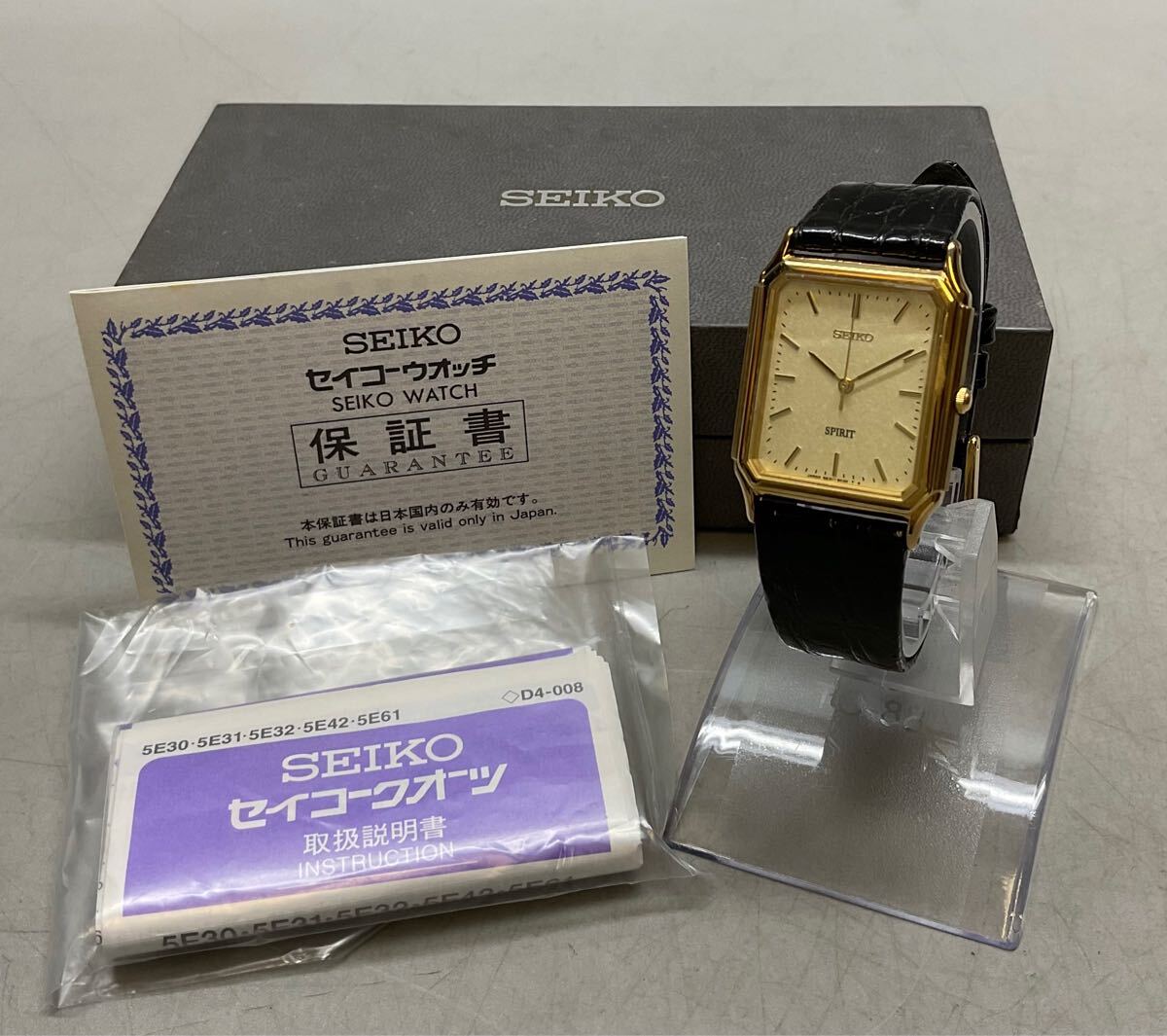 Yahoo!オークション - SEIKO SPIRIT セイコー スピリット 5E31 Yahoo!オークション - SEIKO SPIRIT セイコー スピリット 5E31