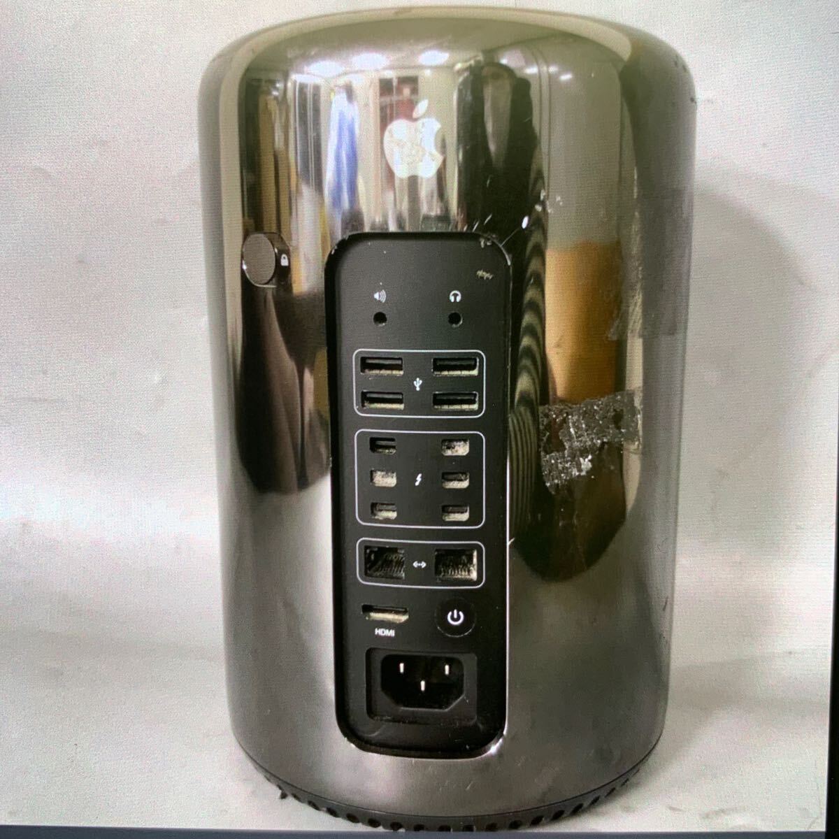 JKDT181 APPLE MAC Pro A1481 EMC 2630/Xeon E5 3.70Ghz/メモリー:16GB/SSD:無し