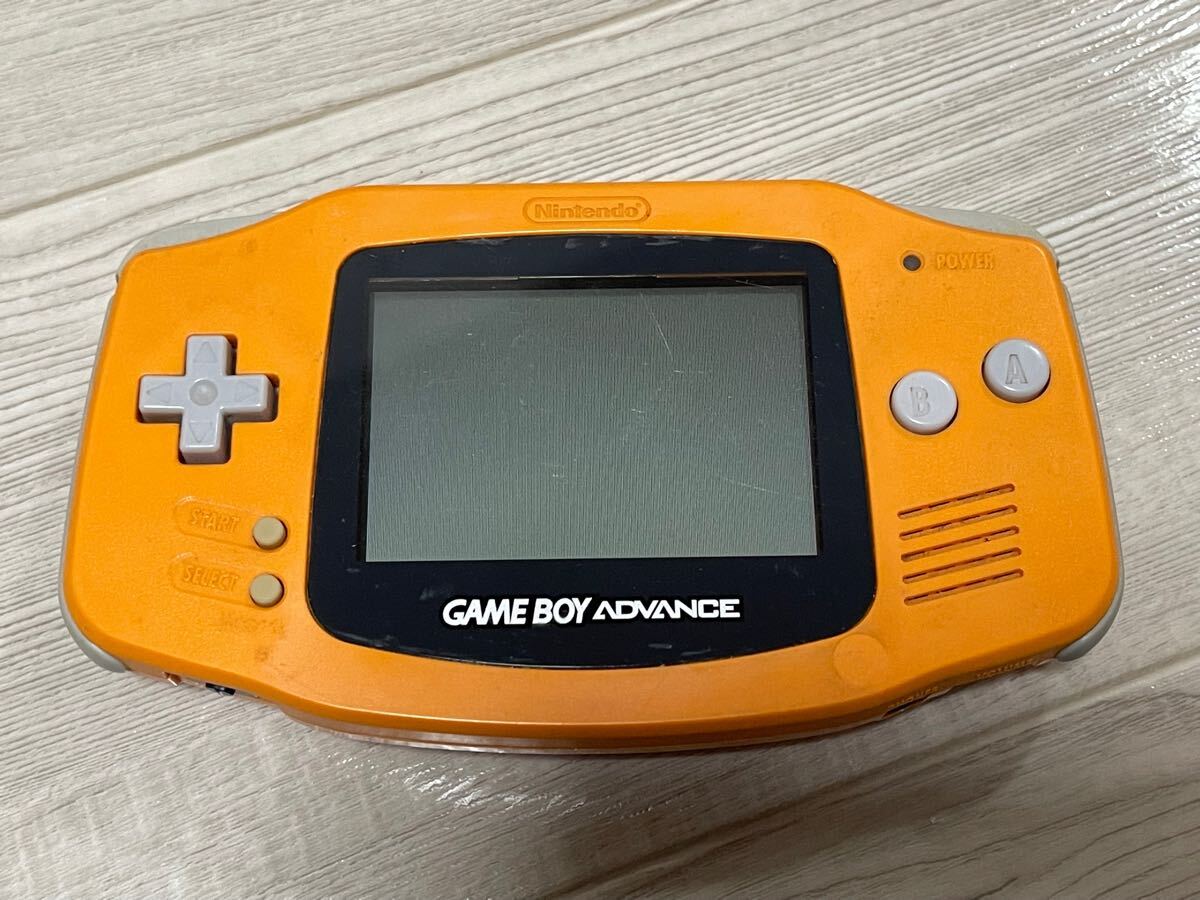 任天堂 ゲームボーイアドバンス 本体 ゲームボーイカラー ソフト 任天堂 ゲームボーイアドバンス 本体 ゲームボーイカラー ソフト