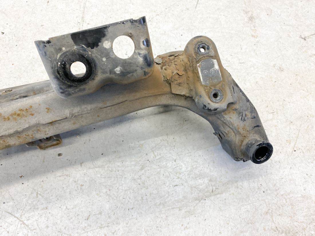 BMW MINI Mini Cooper Clubman R55 правый H ABA-ML16 оригинальный задний подвеска жесткость 