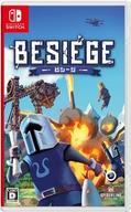 中古ニンテンドースイッチソフト Besiege -ビシージ-