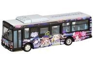 新品鉄道模型 1/80 JH033 伊豆箱根バス ラブライブ!サンシャイン!! ラッピングバス3号車 「ザ・バスコレ