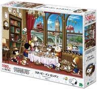 新品パズル スヌーピー イン ロンドン 「PEANUTS(SNOOPY)」 ジグソーパズル 1000ピース [12-614sc]
