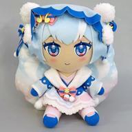 中古ぬいぐるみ 雪ミクぬいぐるみ 冬麗Ver. 「キャラクター 中古ぬいぐるみ 雪ミクぬいぐるみ 冬麗Ver. 「キャラクター