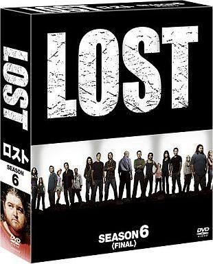 中古海外TVドラマDVD LOST シーズン6 ファイナルコンパクトボックス_画像1
