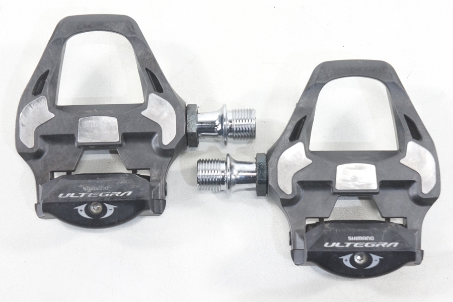 ◆◆シマノ SHIMANO アルテグラ ULTEGRA PD-R8000 ビンディングペダル 左右 SPD-SL ロードバイク 自転車 パーツ