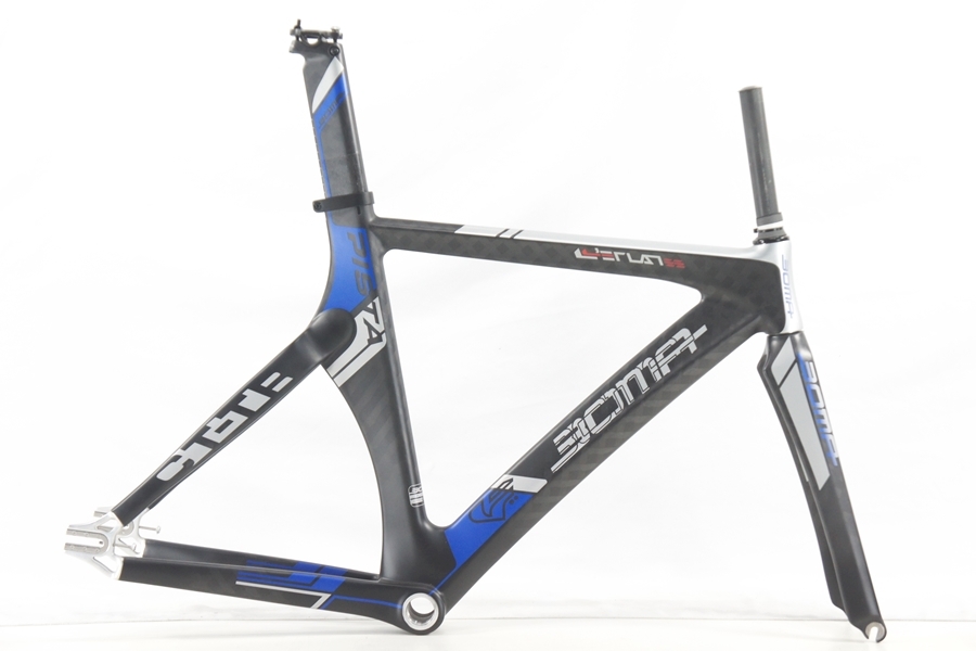 ボーマ BOMA エクラ L'ECLAT SS カーボン ピスト PIST フレーム ボーマ BOMA エクラ L'ECLAT SS カーボン ピスト PIST フレーム