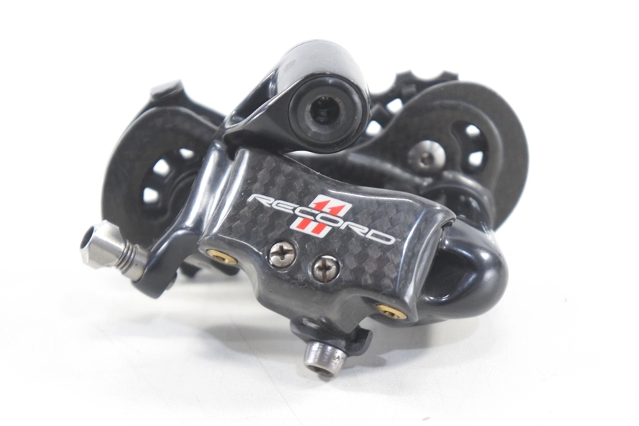 ◇◇カンパニョーロ CAMPAGNOLO レコード RECORD 11s コンポ ◇◇カンパニョーロ CAMPAGNOLO レコード RECORD 11s コンポ