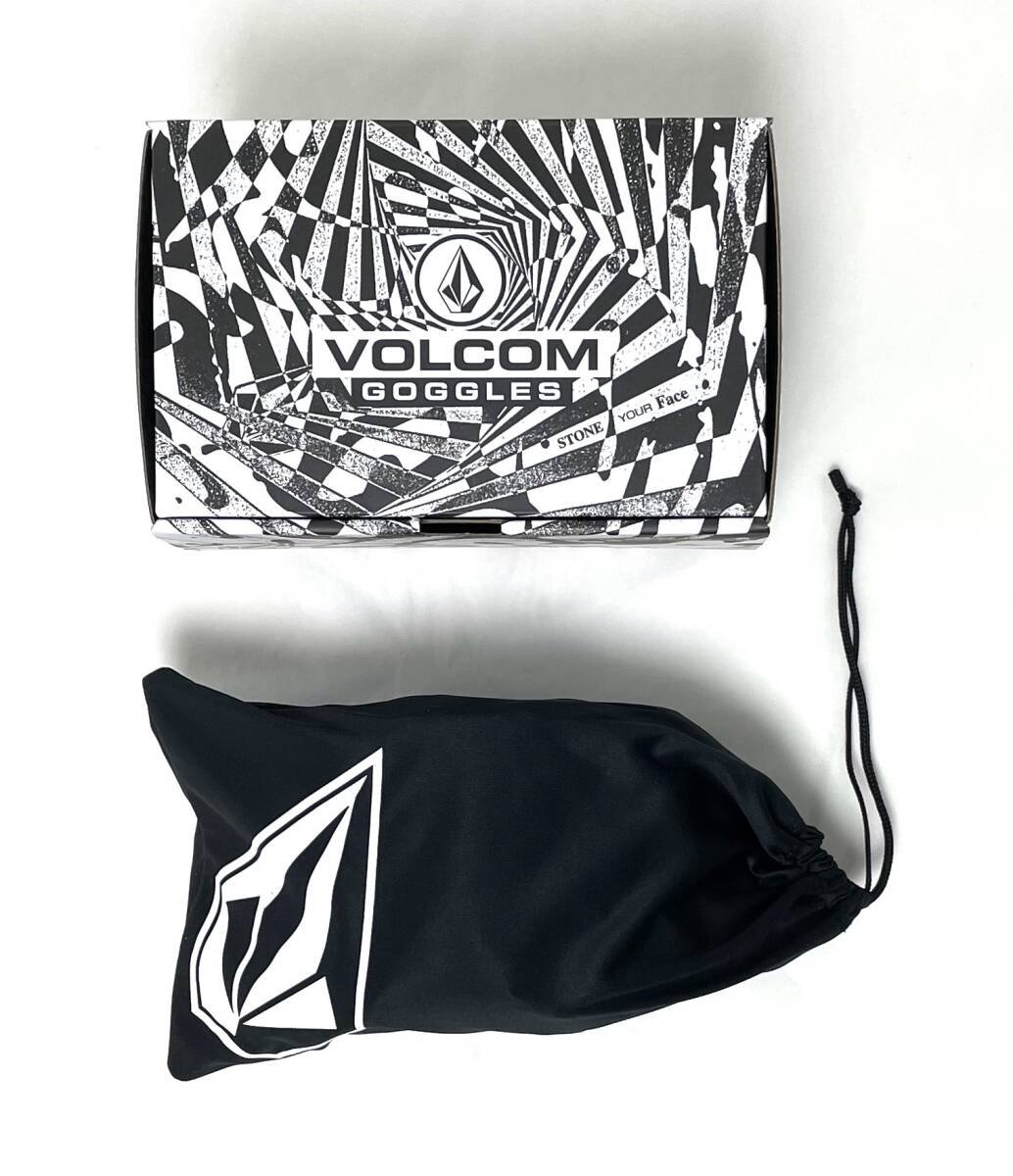 VOLCOM ボルコム VG6024115BLCR② ゴーグル SnowGoggle VOLCOM ボルコム VG6024115BLCR② ゴーグル SnowGoggle