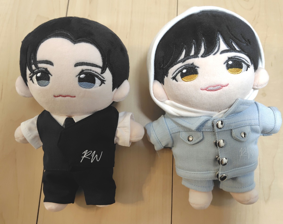 ロウン ROWOON ぬいぐるみ