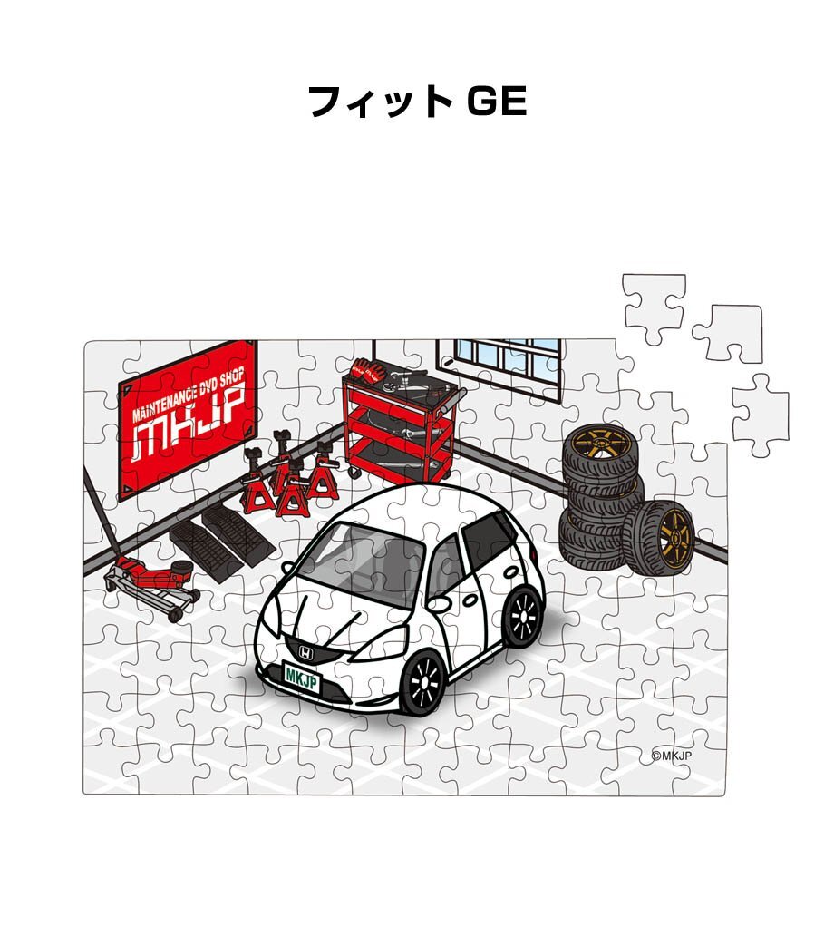 MKJP パズル 108ピース フィット GE 送料無料