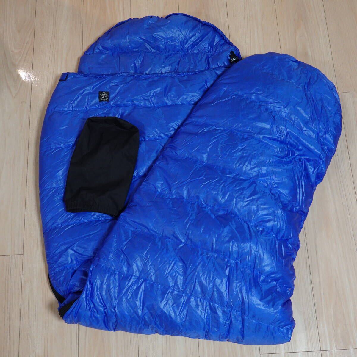 ★【正規品】 YETI POUND イエティ ポンド シュラフ 寝袋 750フィルパワー ★