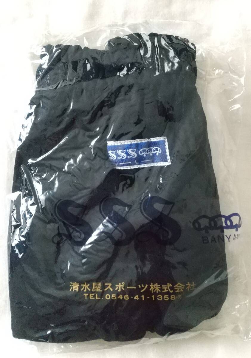 学販　ブルマ　Lサイズ　濃紺　未使用　袋入り　SHIMIZUYA　SSS