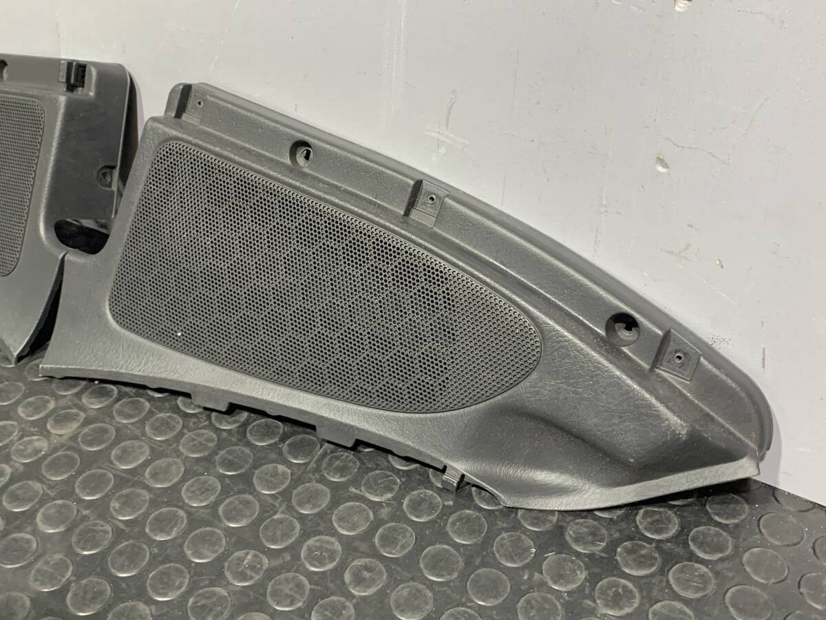 EK9 EK系 CIVIC シビック B16B リア リヤ 后部 スピーカー カバー パネル 左右セット S03 ホンダ純正