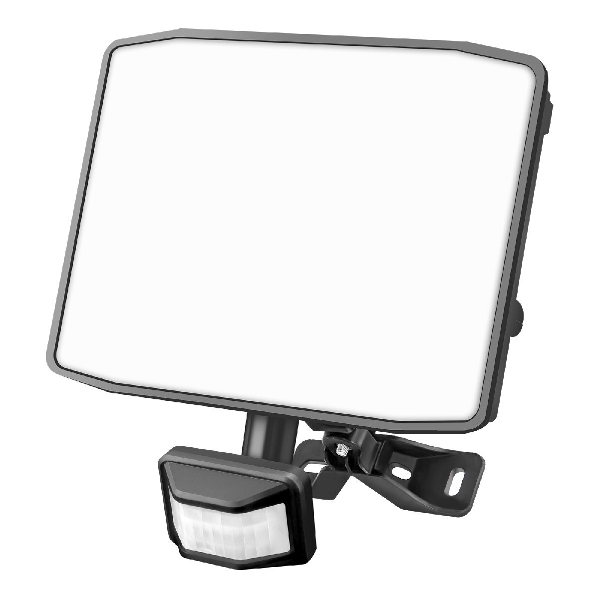 即納 12台 センサーライト 60W 薄型 LED投光器 屋外 人感 即納 12台 センサーライト 60W 薄型 LED投光器 屋外 人感