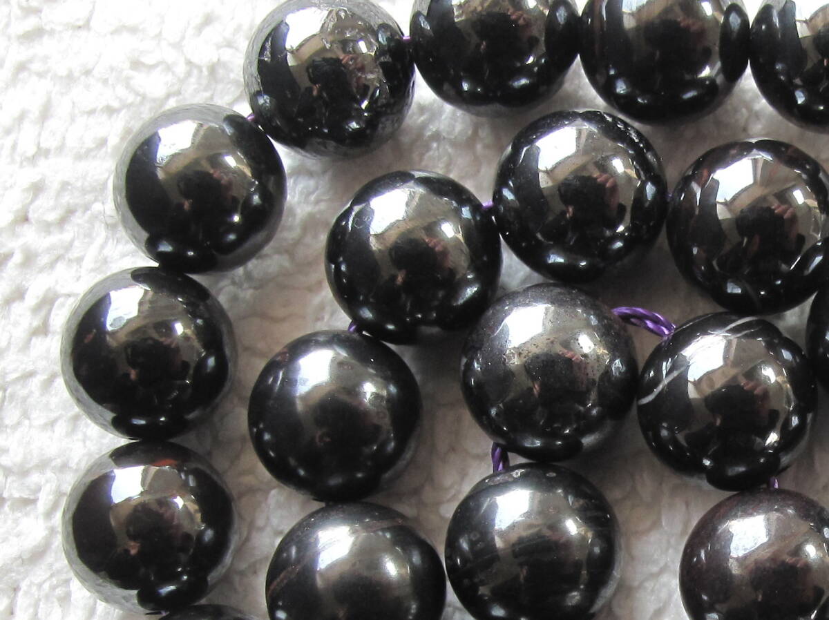 ?送料無(wú)料★天然石&スギライト▲丸玉！8.5mm！30粒！