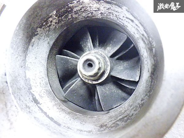 日産 純正 GARRETT ギャレット A/R80 M24 S13 シルビア RPS13 日産 純正 GARRETT ギャレット A/R80 M24 S13 シルビア RPS13