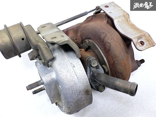 日産 純正 GARRETT ギャレット A/R80 M24 S13 シルビア RPS13 日産 純正 GARRETT ギャレット A/R80 M24 S13 シルビア RPS13