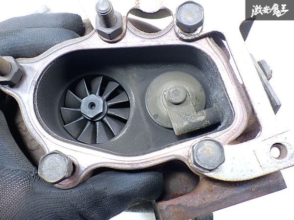 日産 純正 GARRETT ギャレット A/R80 M24 S13 シルビア RPS13 日産 純正 GARRETT ギャレット A/R80 M24 S13 シルビア RPS13